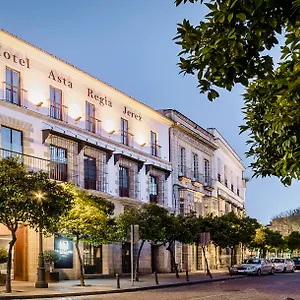 Eurostars Asta Regia Jerez Hotel